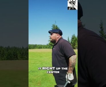 Golf Strategy: Recovering From Mistakes & Hitting Center