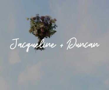 Jacqueline + Duncan's Wedding Preview at Rocky Crest Golf Resort, Mactier ON | Danica Oliva Videos
