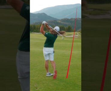 Playing the 777 Yard 17th Hole at Moonlight Basin! 🤯🤯