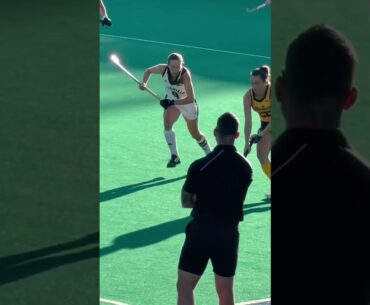 #FieldHockey #HockeySwing #fyp #waitforit