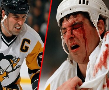 The 10 TOUGHEST NHL Players Ever? - Be Ready to GASP!