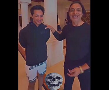 Shoaib Akhtar Lying?☠️🔥 #cricket