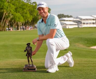 Justin Thomas Takes Bad News Following Open
