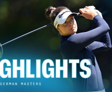 Highlights Show | 2025 Amundi German Masters