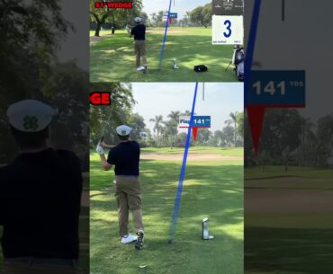 3rd Hole Los Inkas Golf Club. PGA Tour Latino America. Pro Golfer. #golf  #golfcourse #pga #golfer
