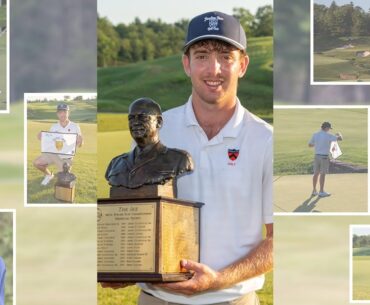 Winner, Reed Greyserman | 70th Ike MGA Stroke Play Championship