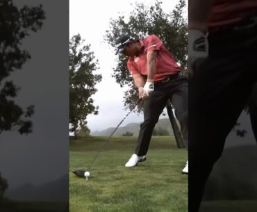아시아 랭킹1위 마쓰야마 히데키 드라이버 스윙 Hideki Matsuyama