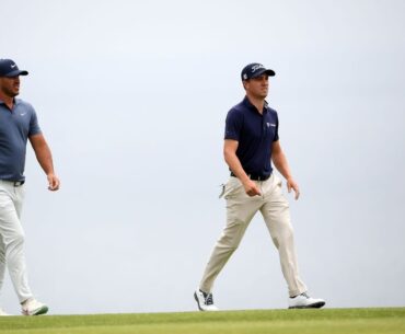 Golf insider highlights a troubling major stat for Brooks Koepka, Justin Thomas, Collin Morikawa