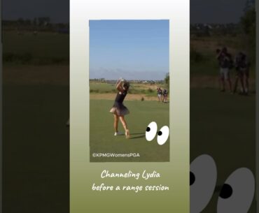 PAR-TEE Girl NZ - Golf driving range #fails #funny #beginners #golf #golfgirl