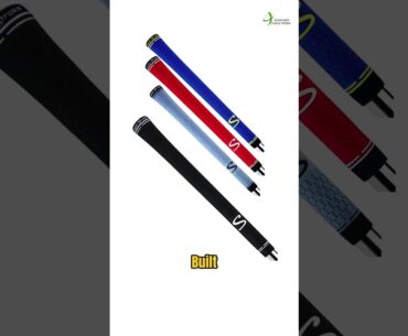 Upgrade Your Swing? Super Stroke S-Tech Grips Reviewed! #shorts #golf #usa #golfgrip