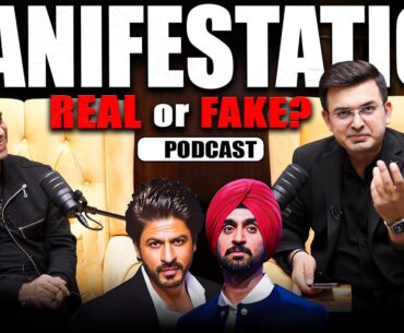 Unplugged ft. Mitesh Khatri | Manifestation  | Law of Attraction | Shahrukh Khan | Diljit Dosanjh