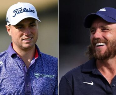 Justin Thomas and Tommy Fleetwood to have a mysterious 'non-golfing' outing a day after The Open