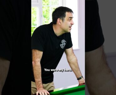 O’Sullivan 🤝 Hendry