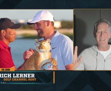Rich Lerner: We Need To Back Off On The Scottie Scheffler-Tiger Woods Comparisons | 7/21/25
