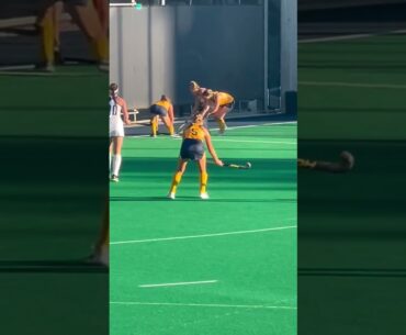 #FieldHockey #HockeySwing #fyp #waitforit