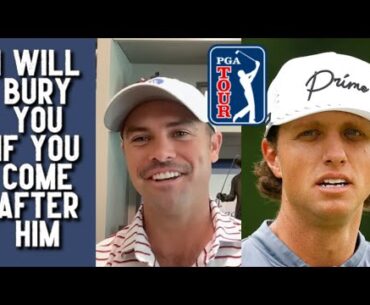 Wesley Bryan REACTS to Grant Horvat’s BOLD PGA Tour Decision!