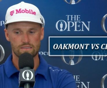 Oakmont vs Wyndham Clark