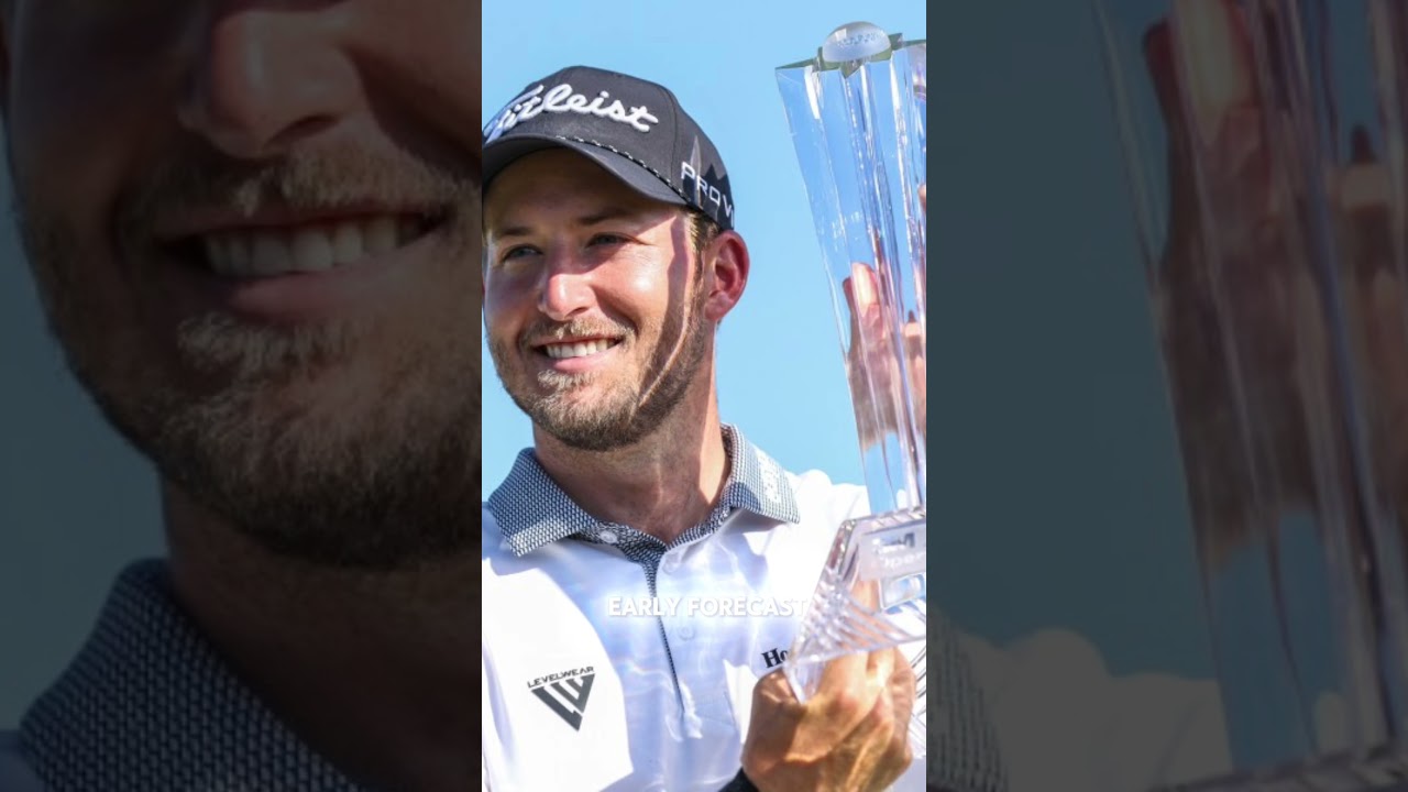 Kurt Kitayama in easy conditions? We think not! #3MOpen Kurt Kitayama in easy conditions? We think not! #3MOpen