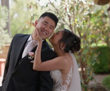 Picturesque Orange County Golf Course Wedding | Naomi + Aaron
