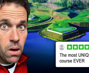 Course Vlog | Dunkerque Golf Club