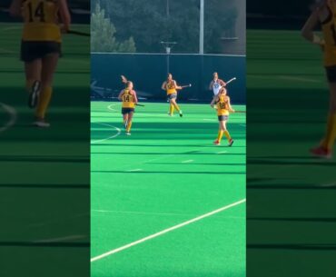 #FieldHockey #HockeySwing #fyp #waitforit