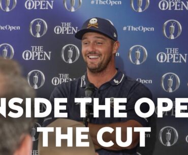 Players BATTLING to make the cut! | Inside The Open
