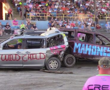 Junk Run - 2025 SummerSmash Demolition Derby