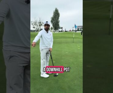 Lag Putting Tips with Abraham Ancer from Fireballs GC 🔥