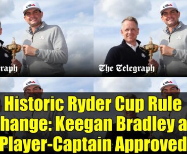 Ryder Cup 2031: Camiral Resort in Girona, Spain to Host Golf's Greatest Team Contest