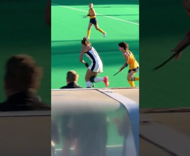 #FieldHockey #HockeySwing #fyp #waitforit