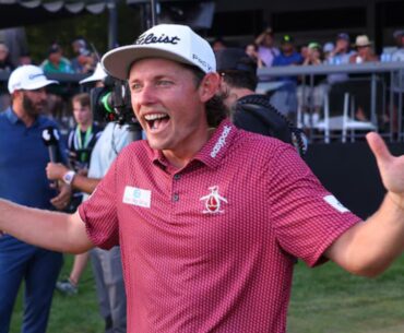 Cameron Smith Embraces the Beauty of The Open Championship With Heartfelt Message