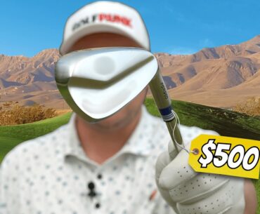 These New Hollow Bodied Forgiving Irons Will SHOCK YOU!