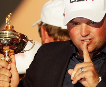 'You never know' - Patrick Reed argues his case for Ryder Cup captain's pick