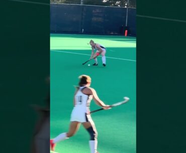 #FieldHockey #HockeySwing #fyp #waitforit