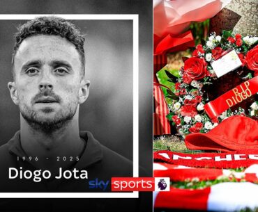 Jamie Carragher pays tribute to Diogo Jota