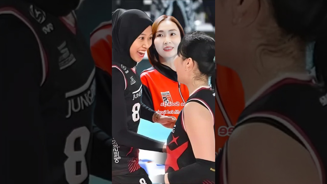Reaksi asisten pelatih lihat aksi Megawati #shorts #volleyball #mega #volicantik #redsparks Reaksi asisten pelatih lihat aksi Megawati #shorts #volleyball #mega #volicantik #redsparks