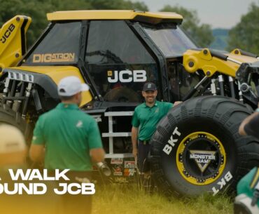 Is This the Craziest Course in the UK? | Doccie BTS
