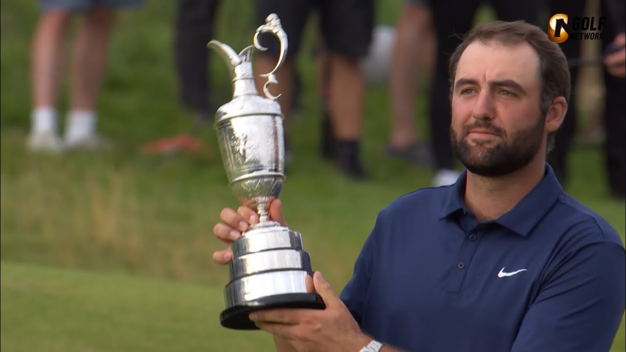 【全英OP25】シェフラーが全英制覇、欧州勢のラウリーやローズらも魅せた! 松山英樹、金谷拓実、河本力ら最終日の好プレー集 【全英OP25】シェフラーが全英制覇、欧州勢のラウリーやローズらも魅せた! 松山英樹、金谷拓実、河本力ら最終日の好プレー集