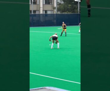 #FieldHockey #HockeySwing #fyp #waitforit