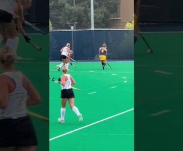 #FieldHockey #HockeySwing #fyp #waitforit
