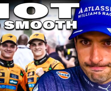 The Winners and Losers of F1 2025 SO FAR