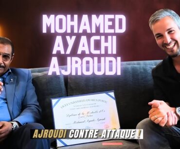 Mohamed Ajroudi contre-attaque ! L'interview exclusive (Vente OM, Arabie saoudite, corruption...)