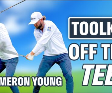 We Thought Cameron Young Was Just Power… Then He Did THIS