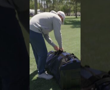 Best Golf Travel Bag Reviewed - Former Open-Winner Brian Harman