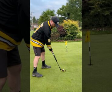 Upgrading the Happy Gilmore Limited Edition Putter #golf #happygilmore #putting