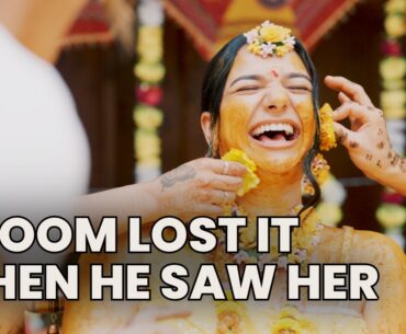 A Mandap Full of Meaning: Maya & Jay’s Hindu Wedding in Vancouver