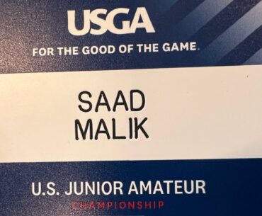 Practice Round Brook Hollow Golf Club | 77th US Junior Championship 2025 #tigerwoods