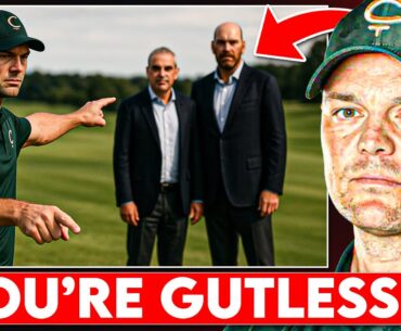 “I have found who my friends really are…” Martin Kaymer On Moving To LIV Golf…