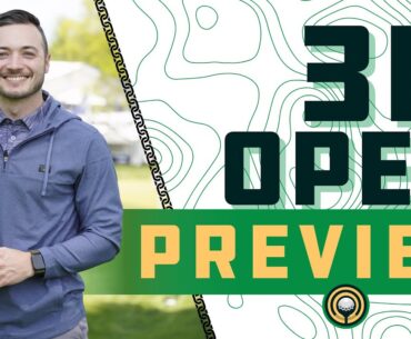 3M Open | Fantasy Golf Preview & Picks, Sleepers, Data - DFS Golf & DraftKings