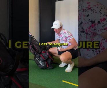 My Biggest Flex As A Golfer #golfnetwork #golf #golfskill #golfgear #golfprofessional